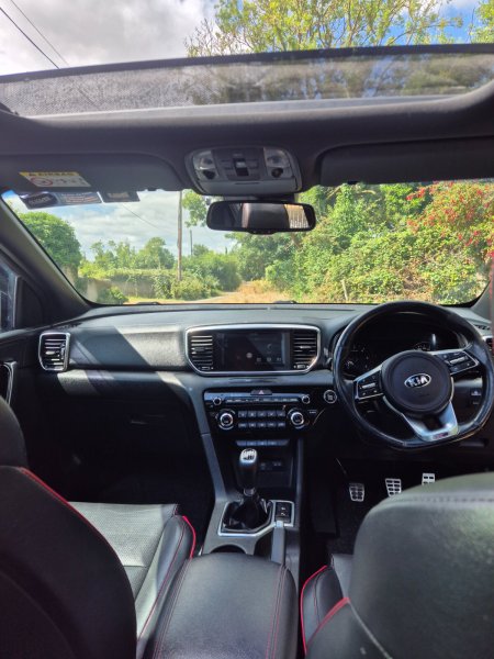 2020 Kia Sportage - photo 26
