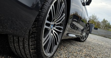 2017 BMW 5-Series - photo 8