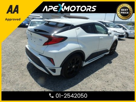 2021 Toyota C-HR - photo 10