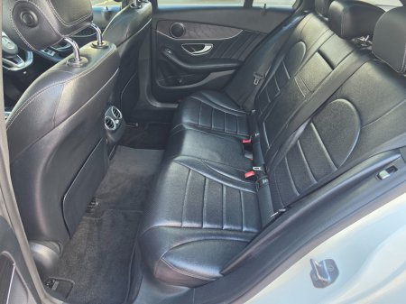 2018 Mercedes-Benz C-Class - photo 16