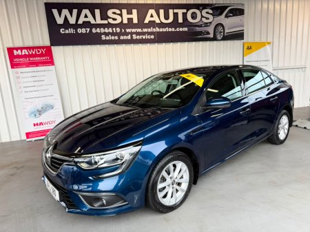 2021 Renault Megane - photo 3