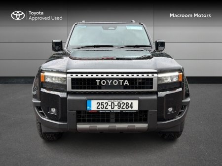 2025 Toyota Land Cruiser - photo 5