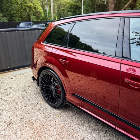 2020 Audi Q7 - photo 8