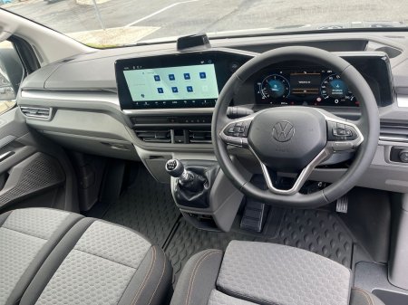 2026 Volkswagen Transporter - photo 8