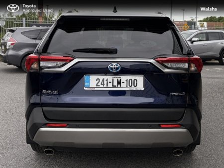 2024 Toyota RAV4 - photo 4