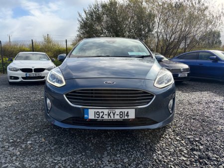 2019 Ford Fiesta - photo 4