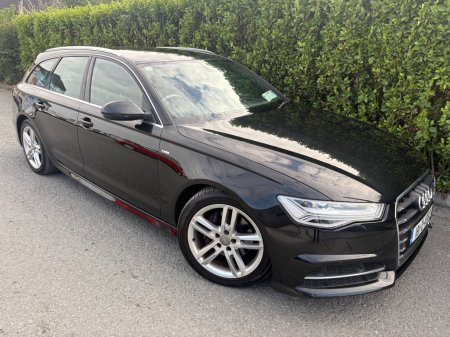 2018 Audi A6 - photo 3