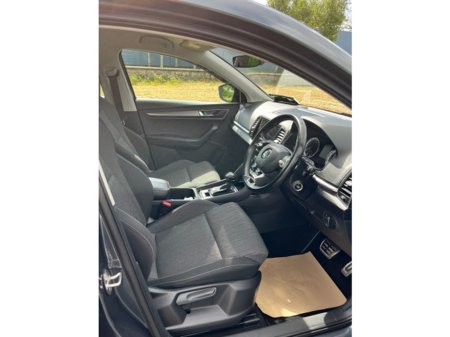 2021 Skoda Karoq - photo 9