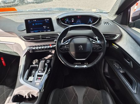 2018 Peugeot 5008 - photo 21