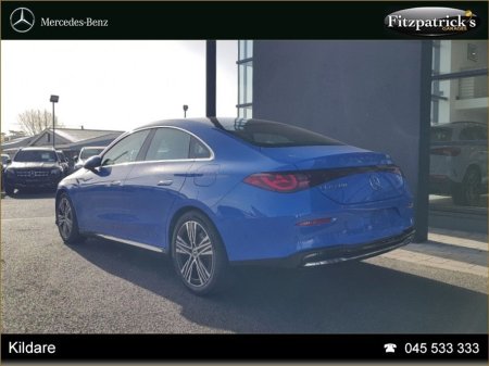 2026 Mercedes-Benz CLA - photo 3
