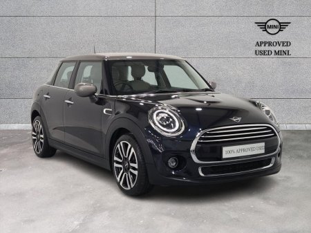 2020 Mini Cooper 5-Door Cooper Exclusive