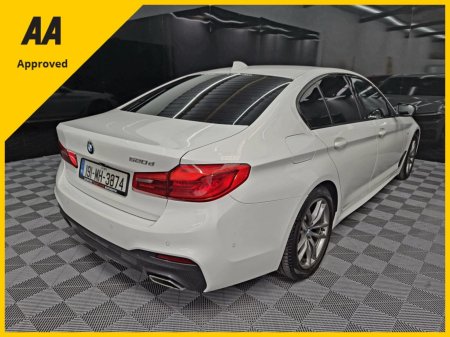 2019 BMW 5-Series - photo 10