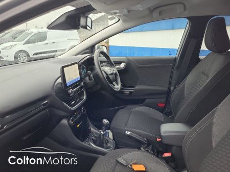 2024 Ford Puma - photo 10