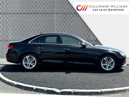 2017 Audi A4 - photo 11