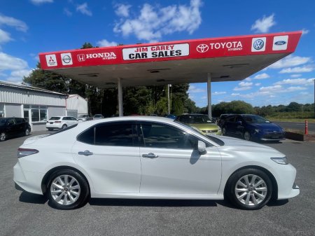 2018 Toyota Camry - photo 8