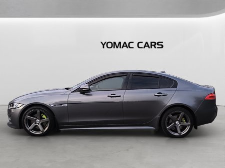 2015 Jaguar XE - photo 6