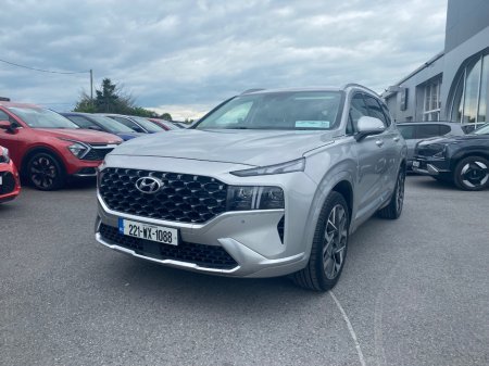 2022 Hyundai Santa Fe - photo 4