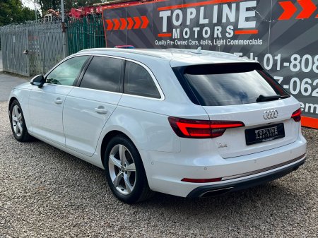2019 Audi A4 - photo 9