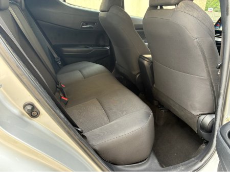2017 Toyota C-HR - photo 18