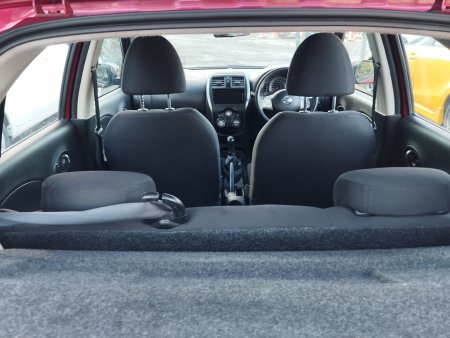 2016 Nissan Micra - photo 9