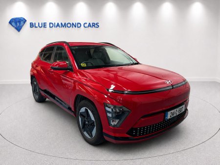 2024 Hyundai KONA Kona EV Elegance 48kWh