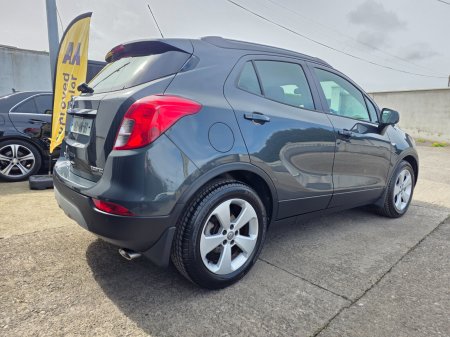 2018 Opel Mokka - photo 7