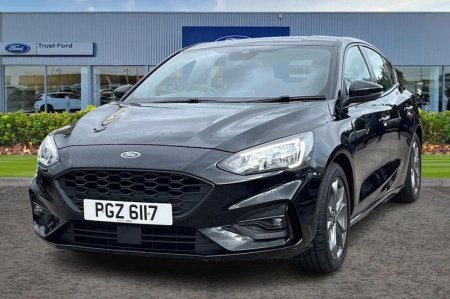 2019 Ford Focus - photo 5