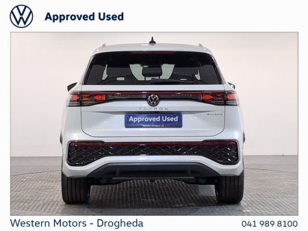 2026 Volkswagen Tayron - photo 14