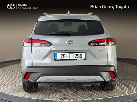 2025 Toyota Corolla Cross - photo 4