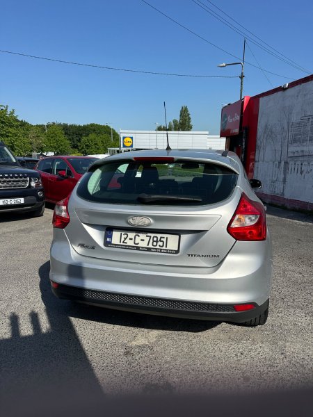 2012 Ford Focus - photo 7