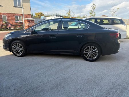 2017 Toyota Avensis - photo 11