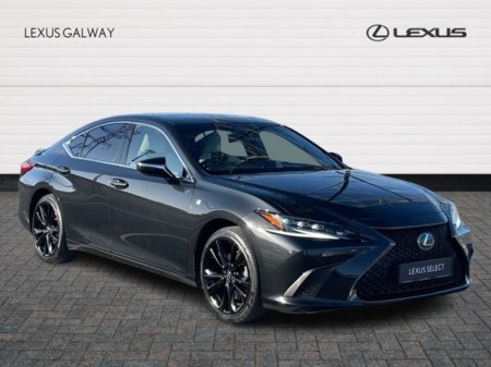 2024 Lexus ES F SPORT (Cloud Navi & Carplay) // Remote Central Locking // Heated Mirrors // Power Folding Mirrors