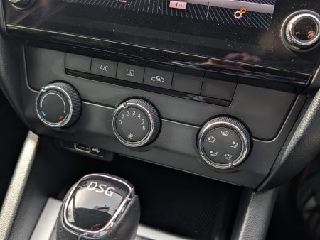 2018 Skoda Octavia - photo 15