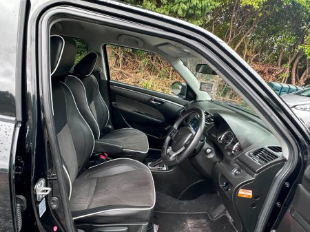 2016 Suzuki Swift - photo 5