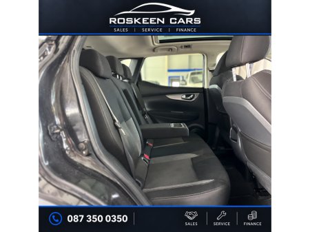 2018 Nissan Qashqai - photo 11