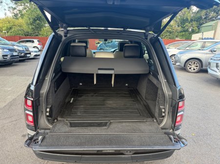 2018 Land Rover Range Rover - photo 24