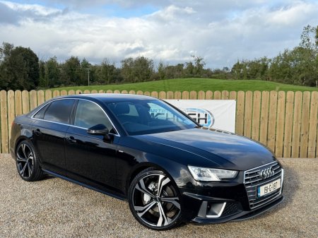 2019 Audi A4 - photo 5