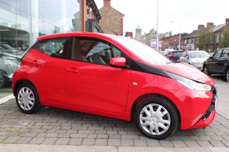 2018 Toyota Aygo - photo 5