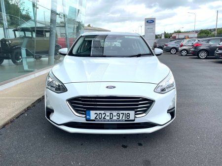 2020 Ford Focus - photo 5