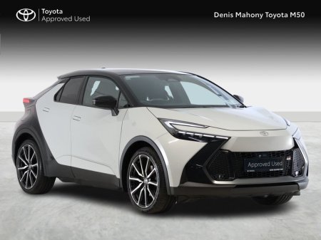 2024 Toyota C-HR GR Sport Premiere Plug-in