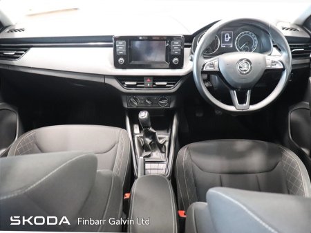 2020 Skoda Scala - photo 2