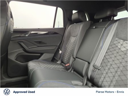 2026 Volkswagen Tayron - photo 8