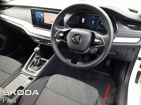2024 Skoda Octavia - photo 8