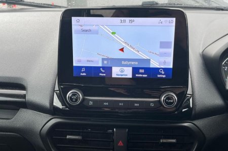 2020 Ford EcoSport - photo 38