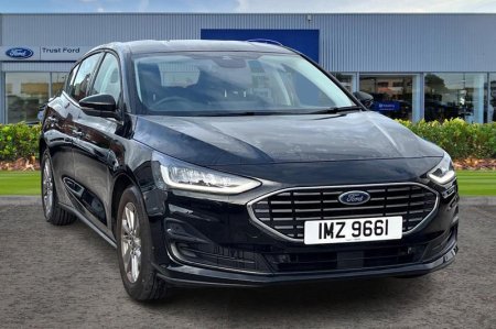 2025 Ford Focus 1.0 EcoBoost Hybrid mHEV Titanium 5dr- Parking Sensors