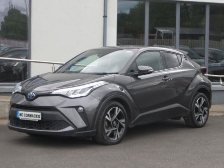2023 Toyota C-HR - photo 10