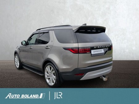 2021 Land Rover Discovery - photo 2