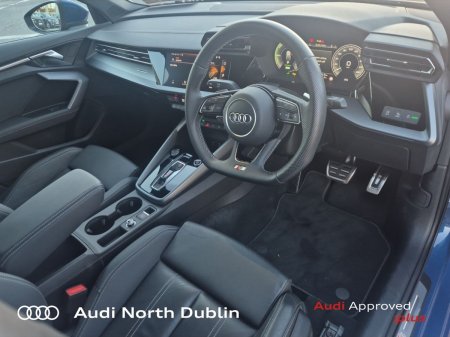 2025 Audi A3 - photo 14