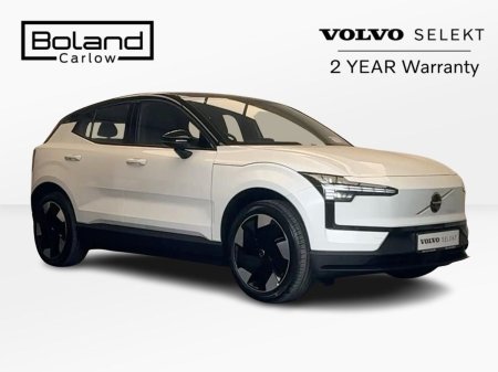 2025 Volvo EX30 PLUS EXT RANGE *FLASH SALE* €85 PER WEEK ON PCP