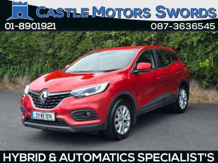 2021 Renault Kadjar - photo 3